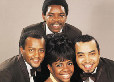 Gladys Knight & The Pips